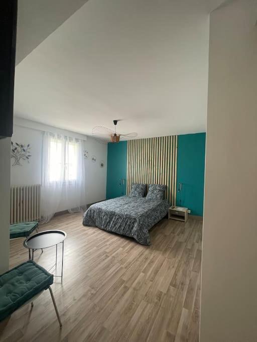 Appartement Independant En Rdc Chez Habitant Ланмезан Екстер'єр фото